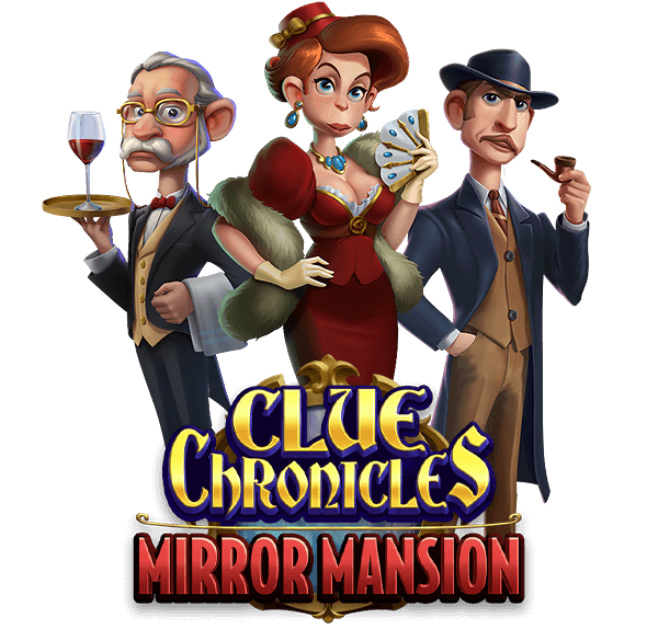 Boo Clue Chronicles: Mirror Mansion