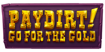 Boo Pay dirt! Go for the Gold